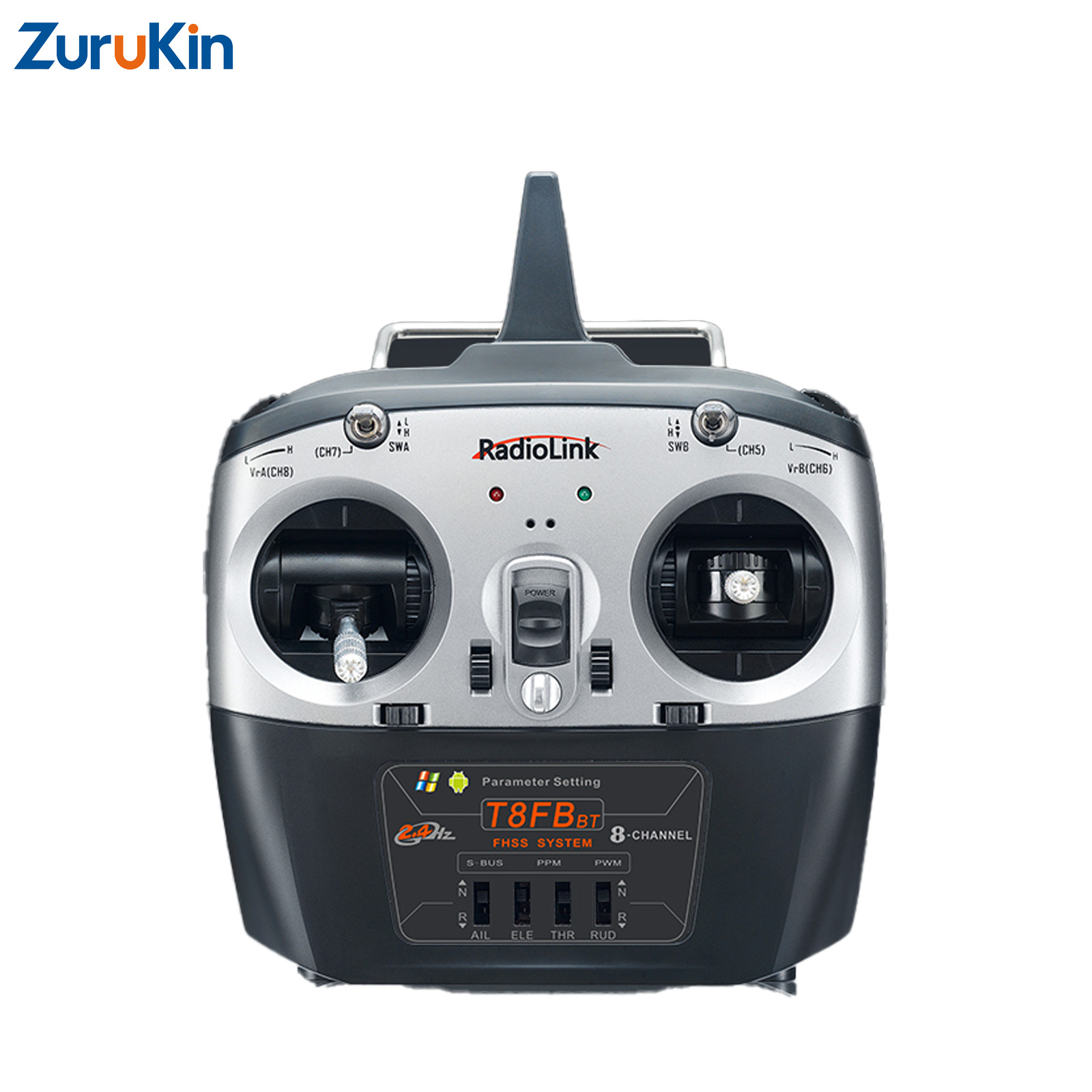 Receiver Sbus 8Ch - Radiolink T8FB V2 8CH RC 송신기