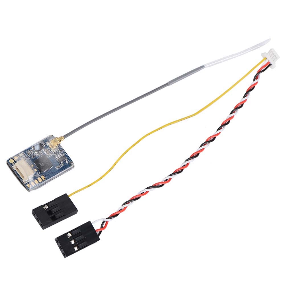 Receiver Sbus 8Ch - Flysky FS-A8S 2.4G 8CH 미니 수신기(PPM