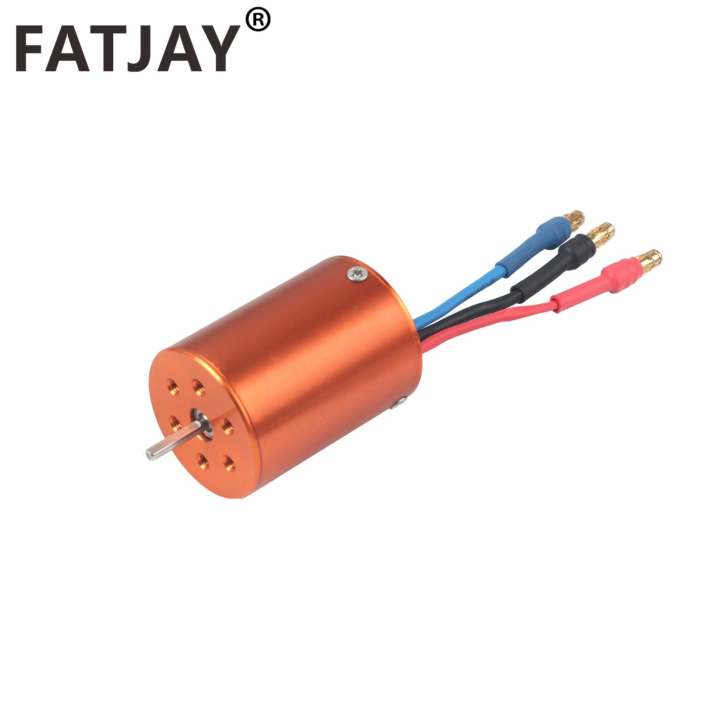 Rc Hobbyking - FATJAY 2838-2800KV 3800KV RC 취미용 인러너