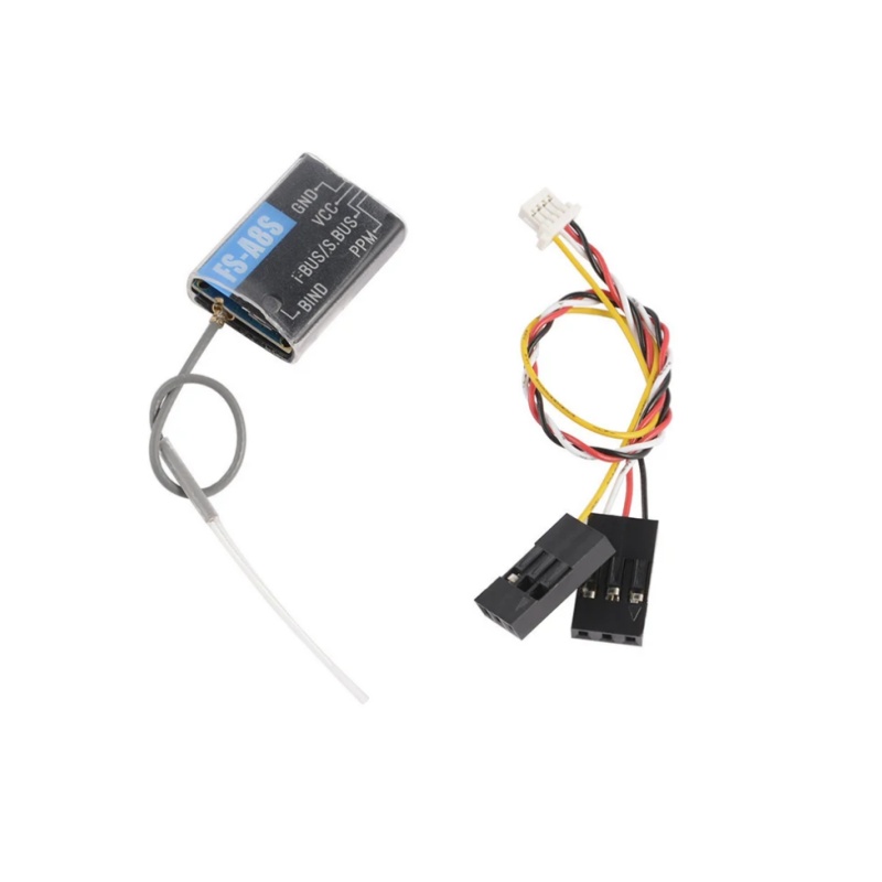 Receiver Sbus 8Ch - 플라이스카이 FS-A8S 2.4G 8CH 마이크로 PPM