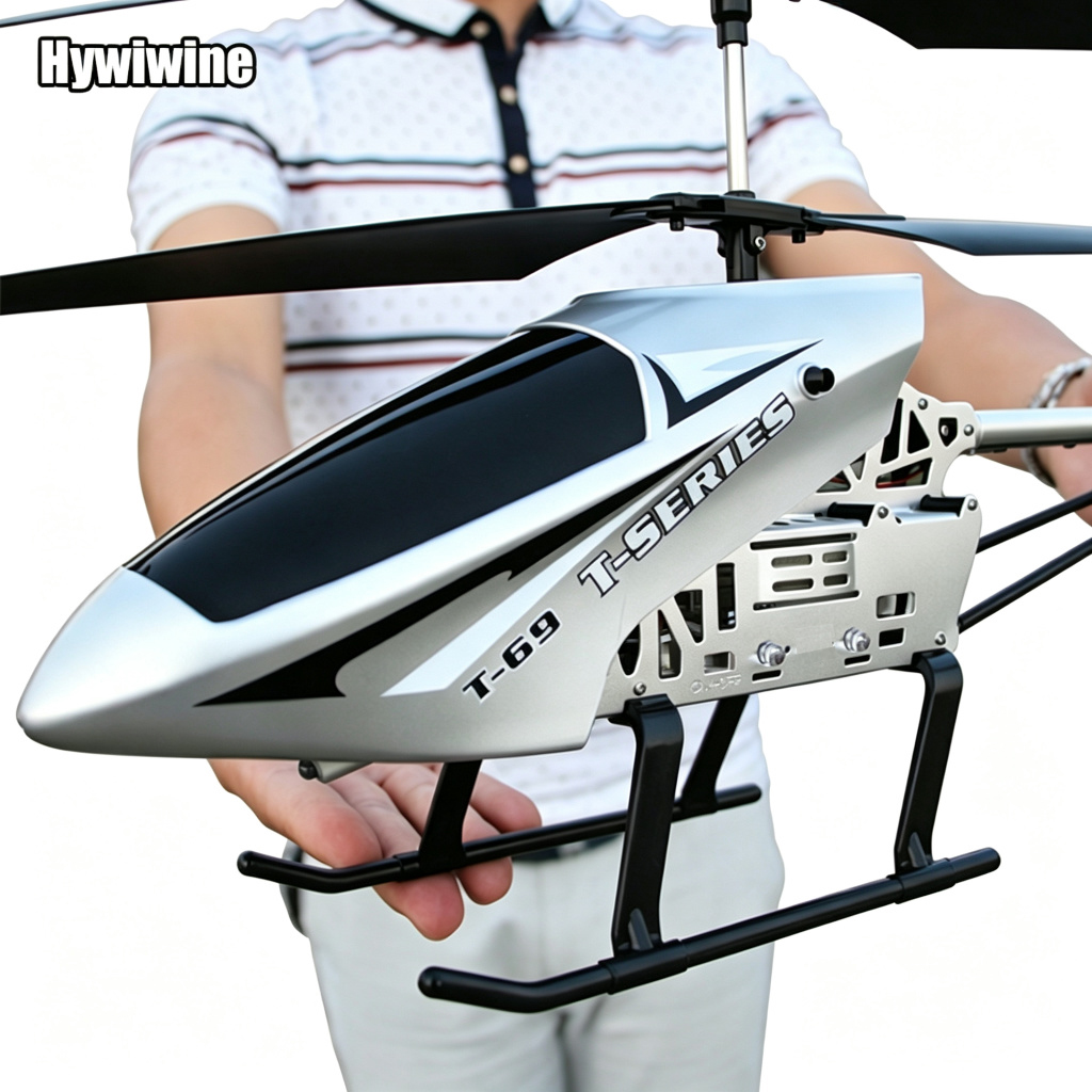 Rc Hobby Grade Helicopter - 대형 RC 헬리콥터 3.5채널 무선 조종