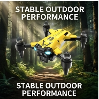 Rc Hobby Grade Helicopter - 3개의 카메라, 광학 흐름 센서, 브러시리스