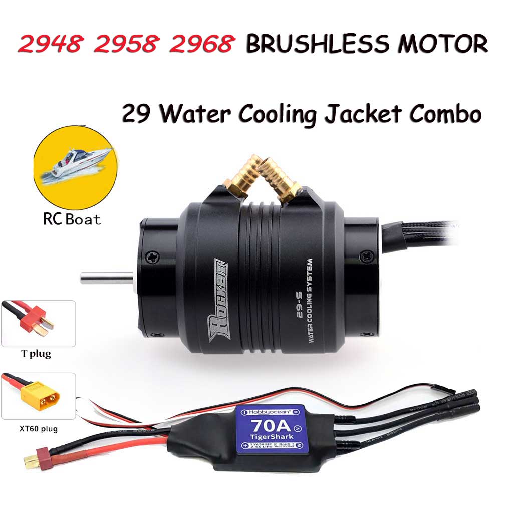 Rc Hobbyking - ROCKET-RC 2968 2958 2948 브러시리스 모터