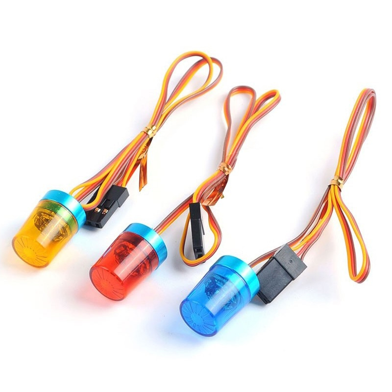 Rc Hobby Horizon - 다기능 LED 램프 스트로빙/점멸/회전 조명 1/10