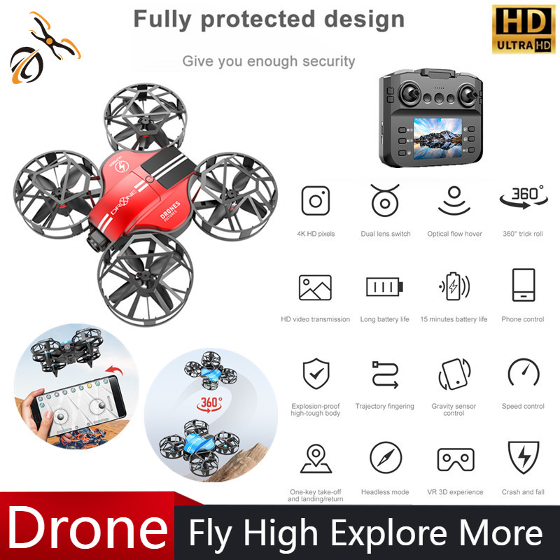 Rc Hobby Grade Helicopter - NEW 미니 드론 812PRO 전문가용 HD