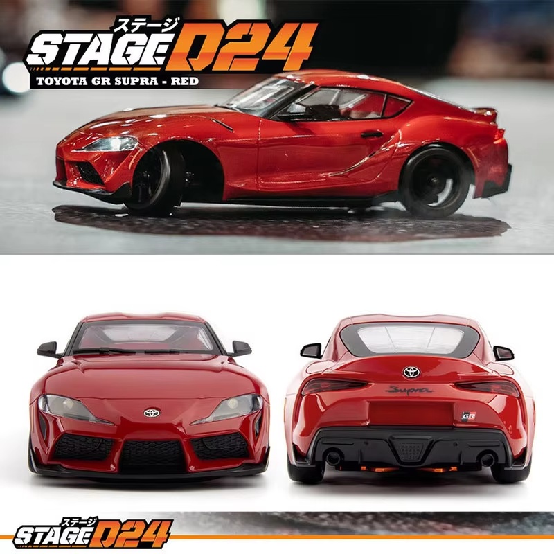 Rc Hobby Tech Bali - 재고 있음: HPI 스테이지 D24 1:24