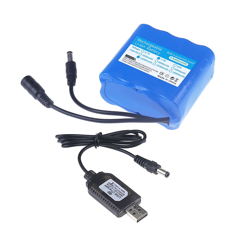 2S4P 18650 리튬 배터리 7.4V 12000mA - Rc Hobby Horizon 리뷰 및 가격