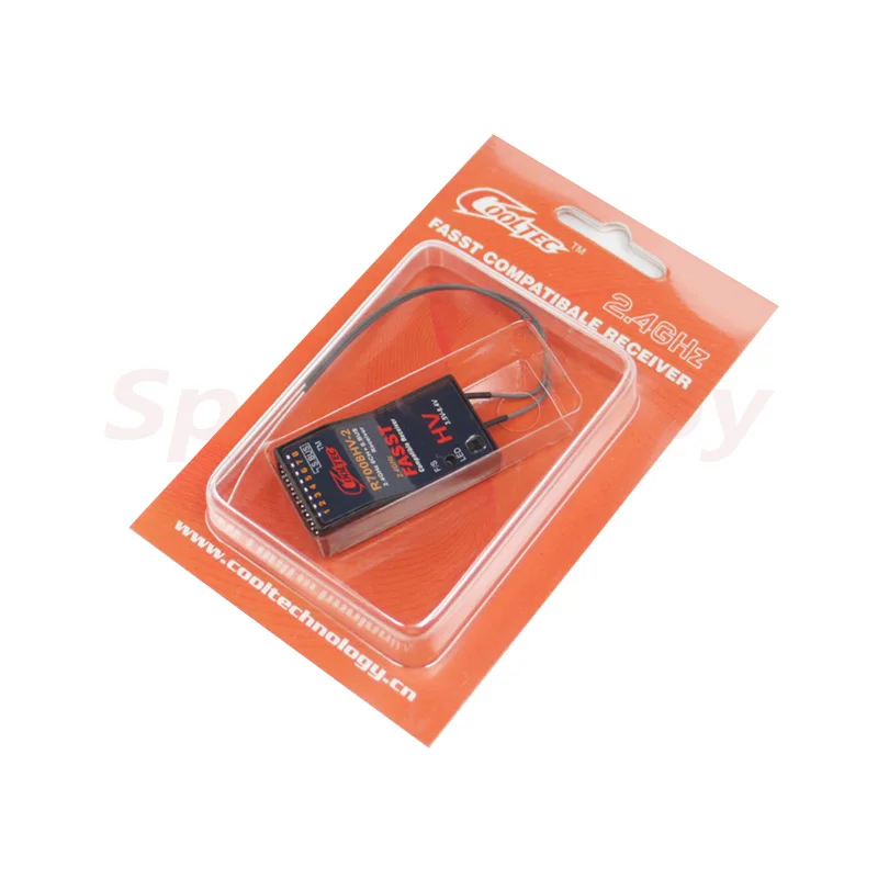 새로운 Cooltech R7008HV-2 Futaba  - Receiver Sbus 8Ch 리뷰 및 가격