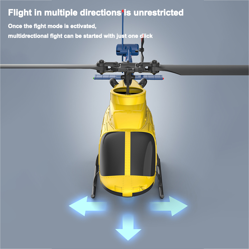 A60 RC 헬리콥터 2.4G 6축 자이로스코프 4채널 - Rc Hobby Grade Helicopter 리뷰 및 가격