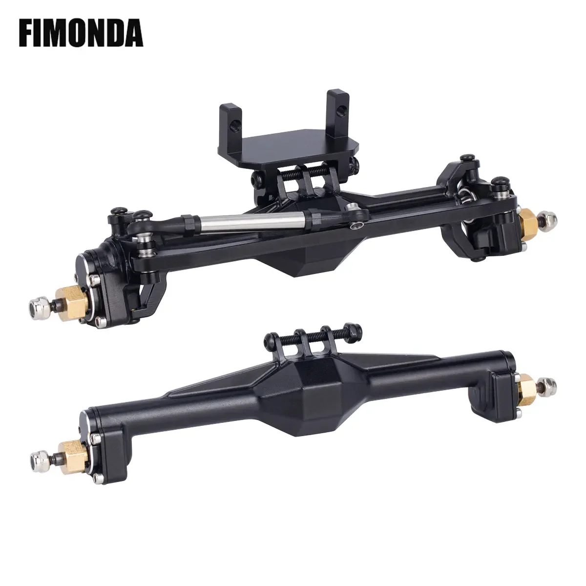 알루미늄 CNC 포털 액슬 + 10mm, 1/18 RC - Rc Hobby Zone 리뷰 및 가격