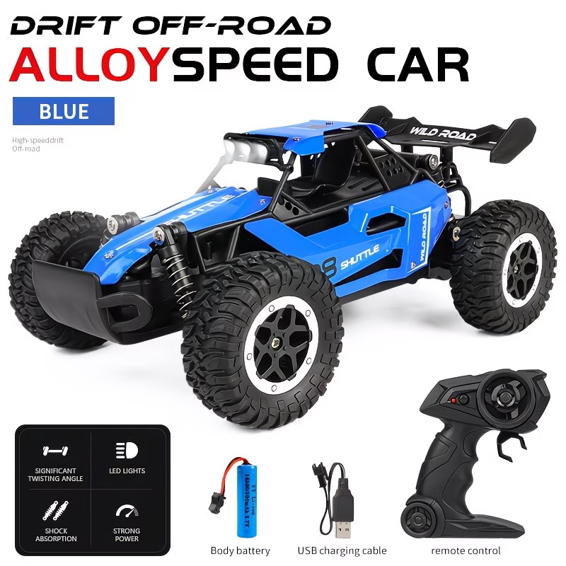ZNLYRION 1:16 알로이 RC 오프로드 자동차  - Rc Hobby Tech Bali 리뷰 및 가격