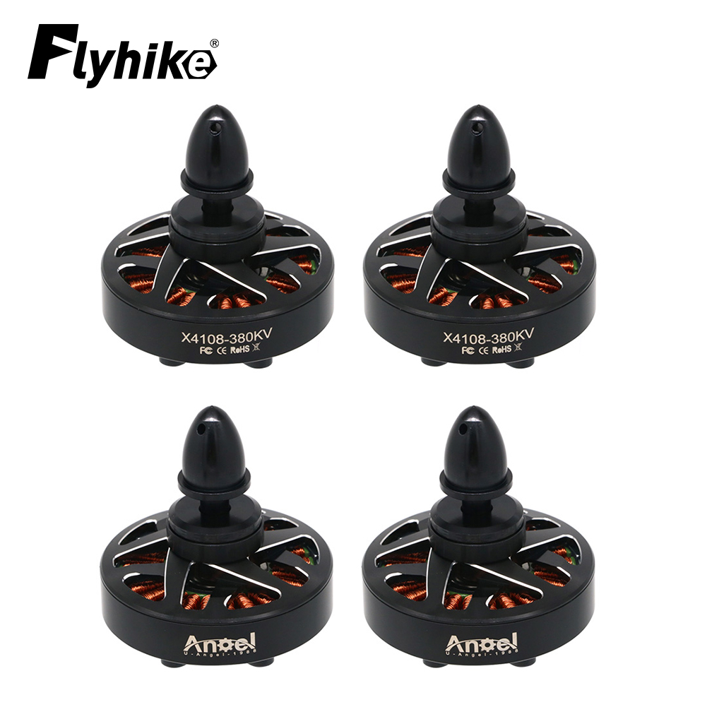 4개 UAngel 4108 X4108 380KV 600 - Rc Hobbyking 리뷰 및 가격