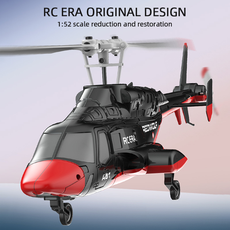 A61 RC 헬리콥터 2.4G 6축 자이로스코프 4채널 - Rc Hobby Grade Helicopter 리뷰 및 가격