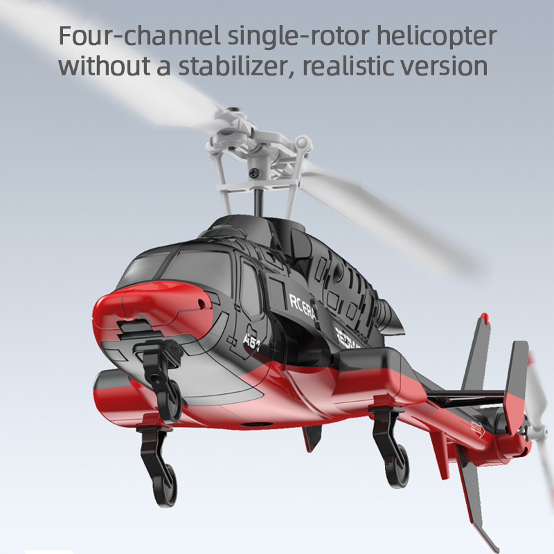 A61 RC 헬리콥터 2.4G 6축 자이로스코프 4채널 - Rc Hobby Grade Helicopter 리뷰 및 가격
