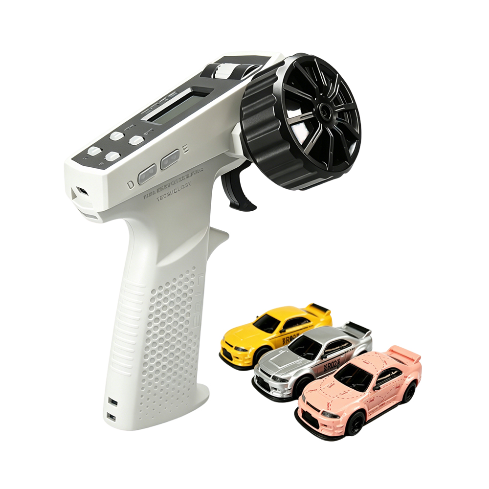 LDARC R02 1:64 1/64 RC 미니 전기 테 - Rc Hobbyking 리뷰 및 가격