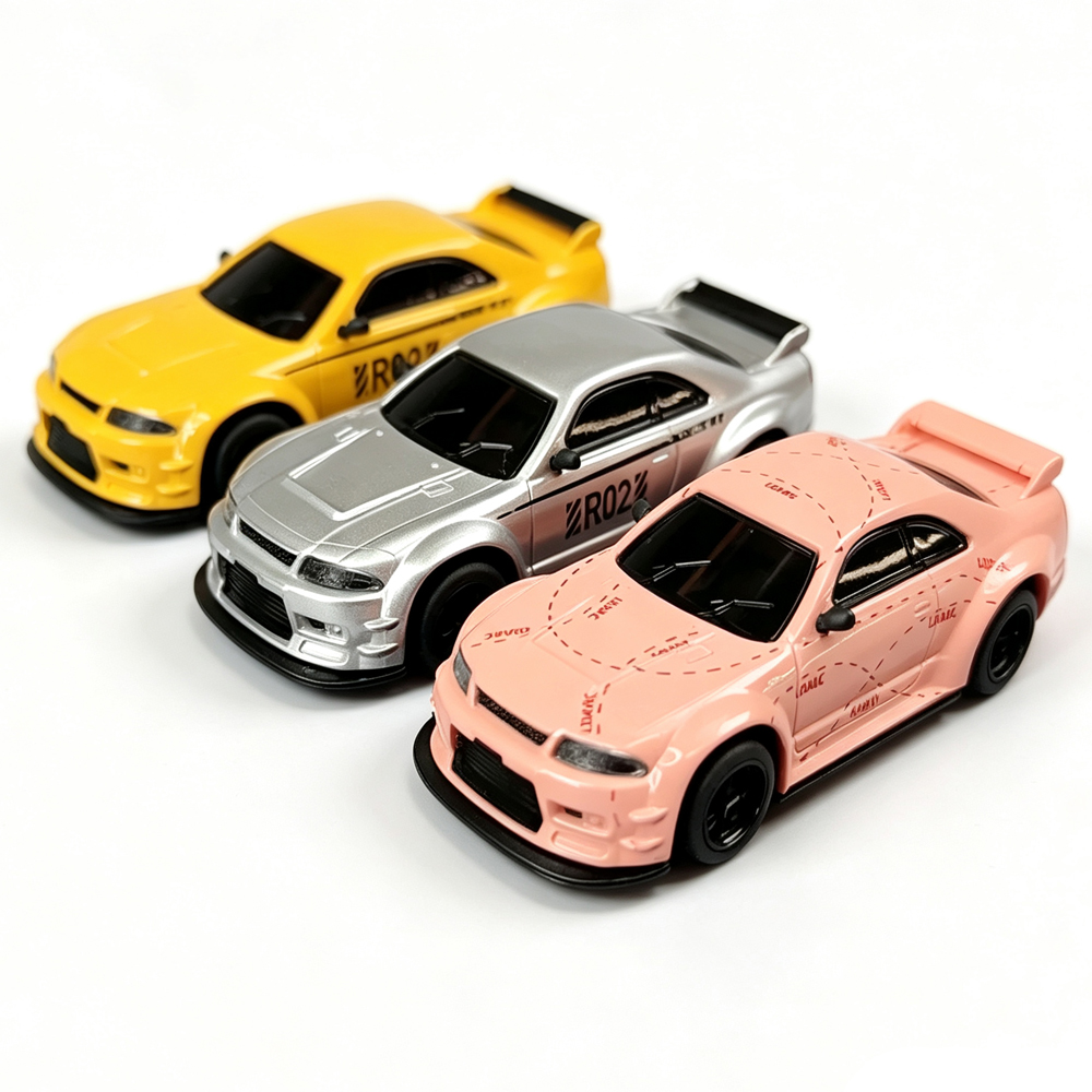 LDARC R02 1:64 1/64 RC 미니 전기 테 - Rc Hobbyking 리뷰 및 가격