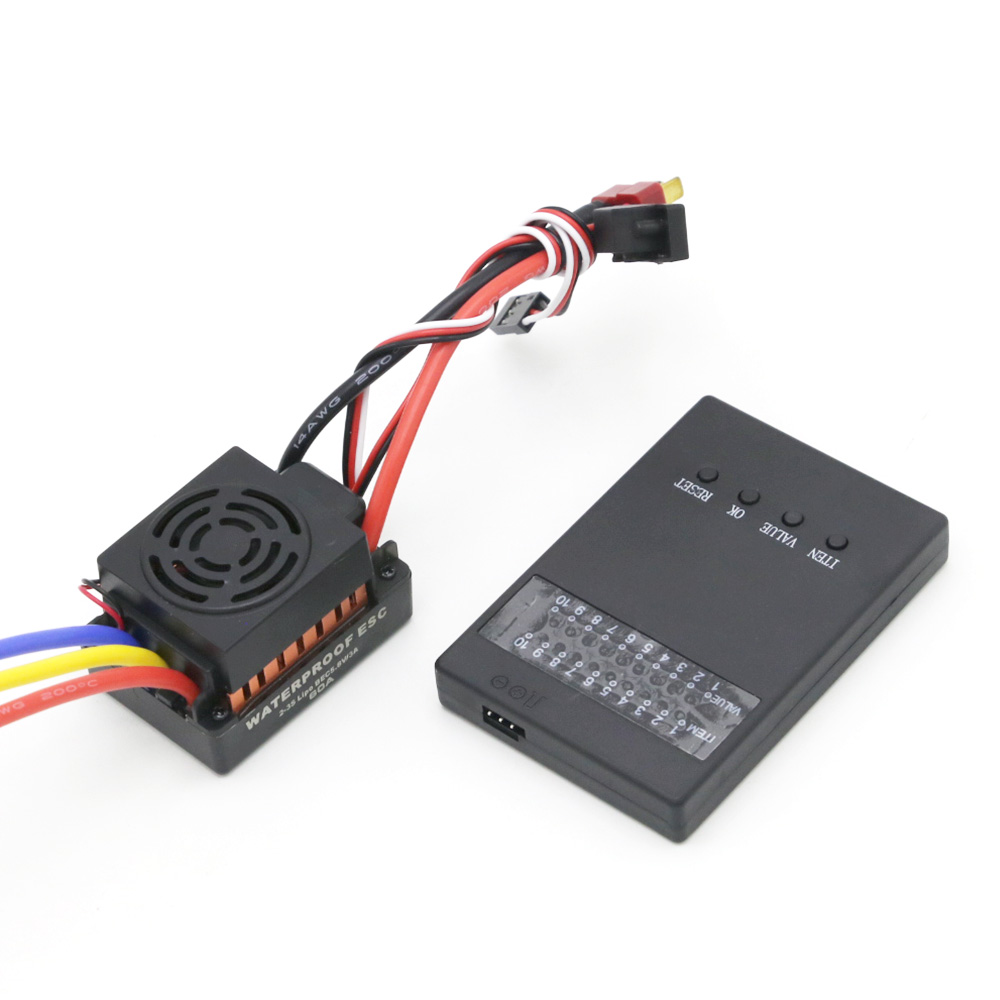새로운 업그레이드 방수 3650 3900KV RC 자동 - Rc Hobbyking 리뷰 및 가격
