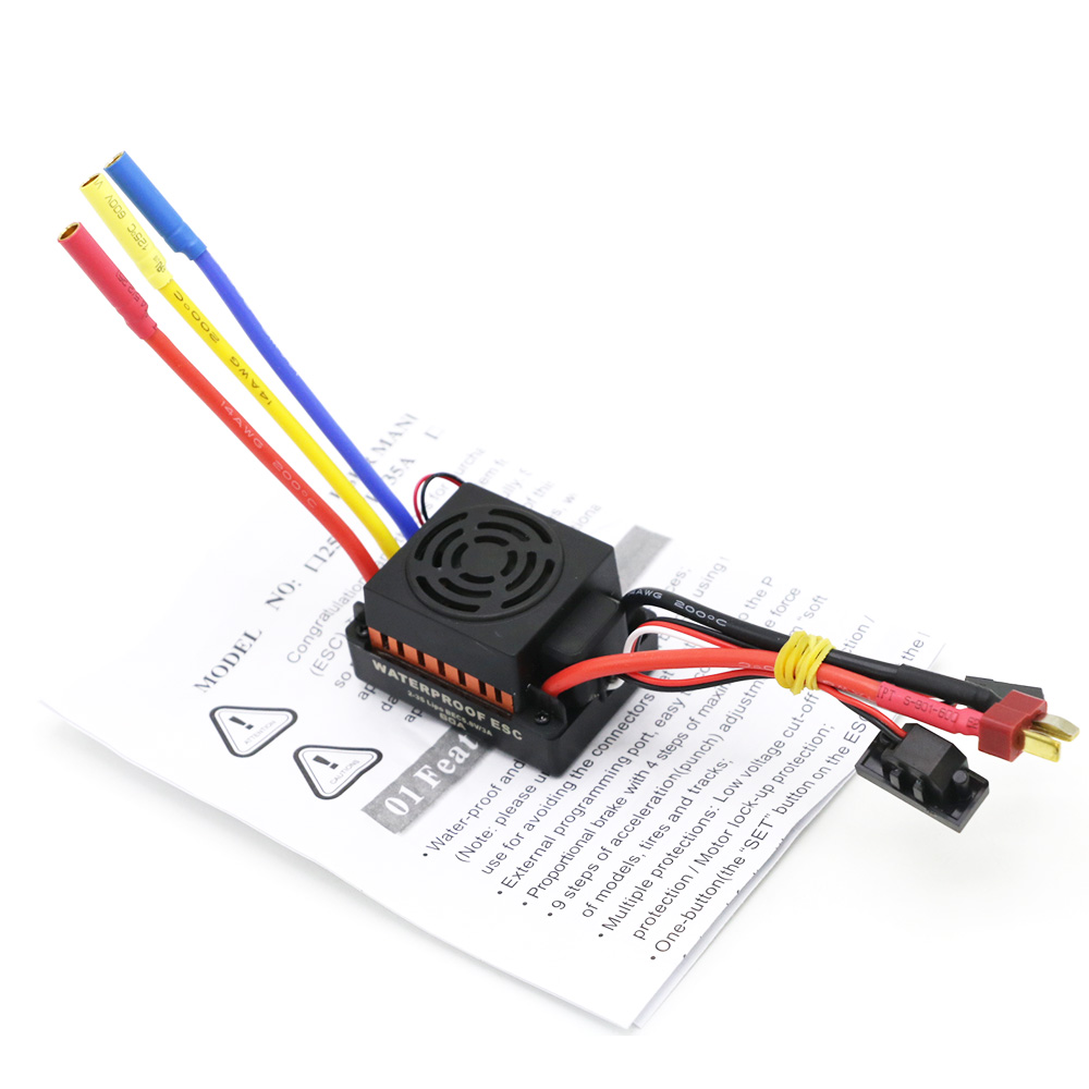 새로운 업그레이드 방수 3650 3900KV RC 자동 - Rc Hobbyking 리뷰 및 가격