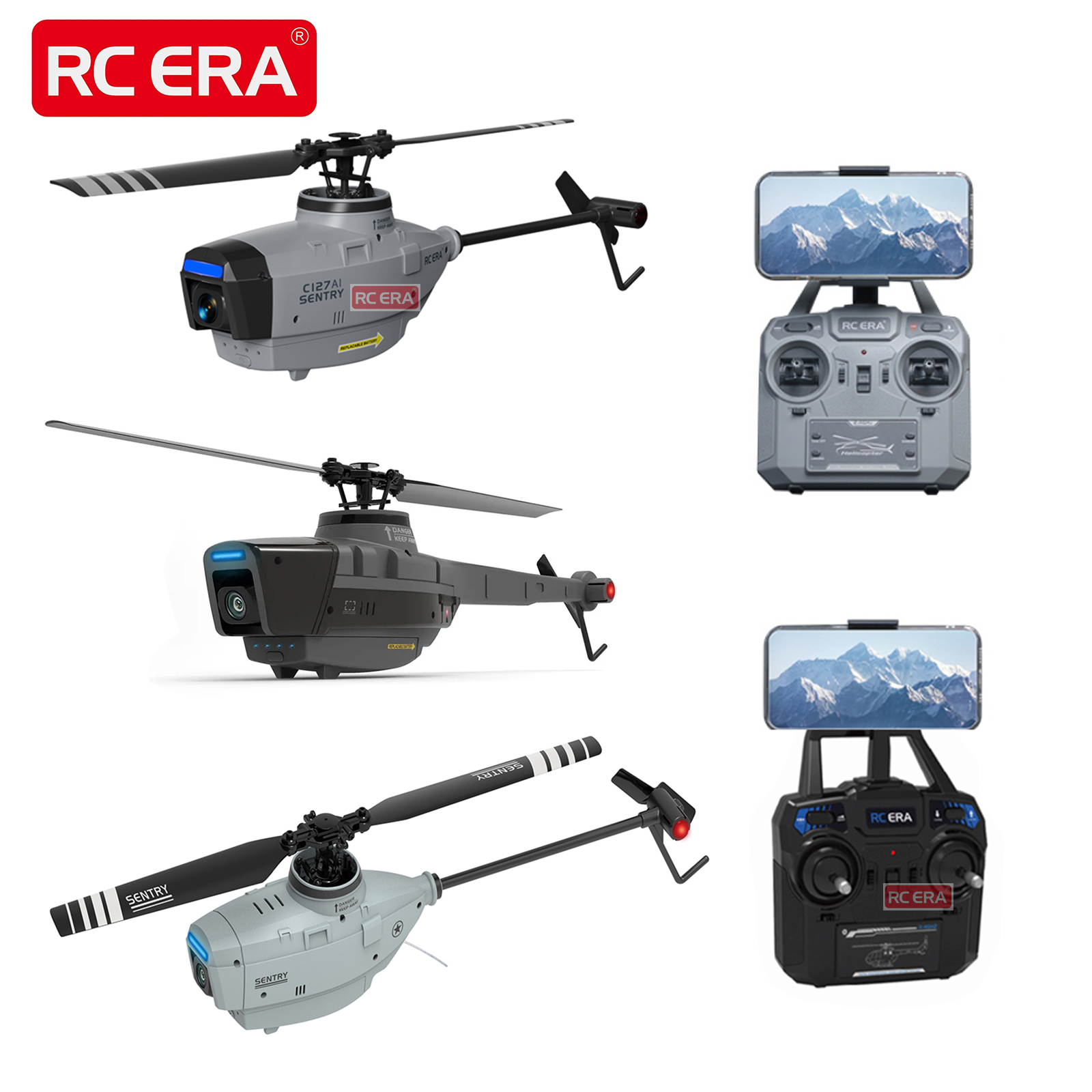 RC ERA C127AI C127 C128 2.4G 6 - Rc Hobby Grade Helicopter 리뷰 및 가격