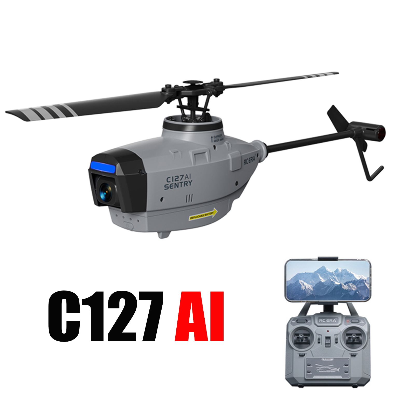 RC ERA C127AI C127 C128 2.4G 6 - Rc Hobby Grade Helicopter 리뷰 및 가격