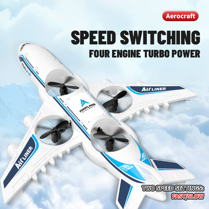 RC 비행기 폼 UAV 지능형 항공기 3D 플립 2.4 - Rc Hobby Grade Helicopter 리뷰 및 가격