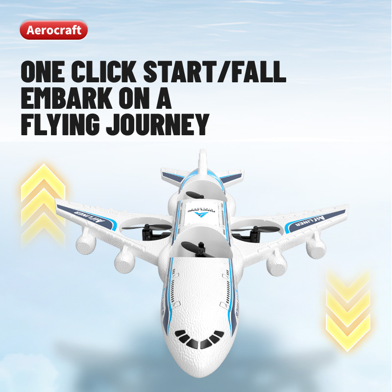 RC 비행기 폼 UAV 지능형 항공기 3D 플립 2.4 - Rc Hobby Grade Helicopter 리뷰 및 가격