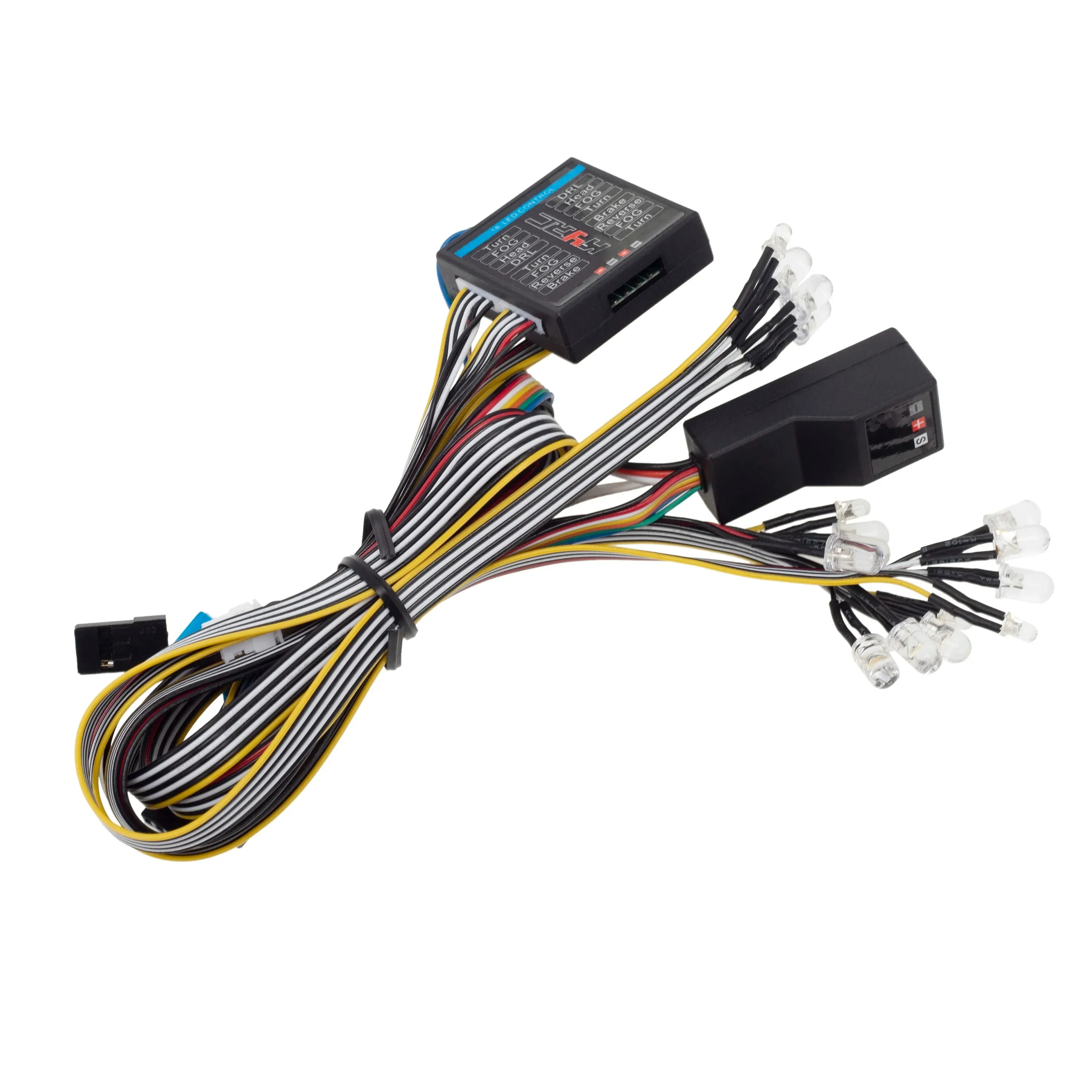 RC 자동차 1/8 1/10 RC 자동차 14 LED  - Rc Hobby Horizon 리뷰 및 가격