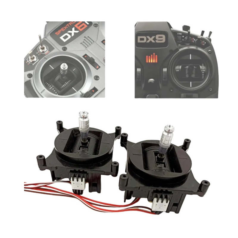 Spektrum DX6i DX9 송신기 HobbyKin - Rc Hobby Car 리뷰 및 가격