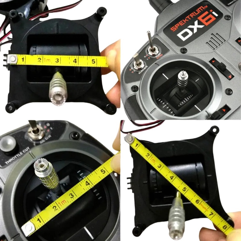 Spektrum DX6i DX9 송신기 HobbyKin - Rc Hobby Car 리뷰 및 가격