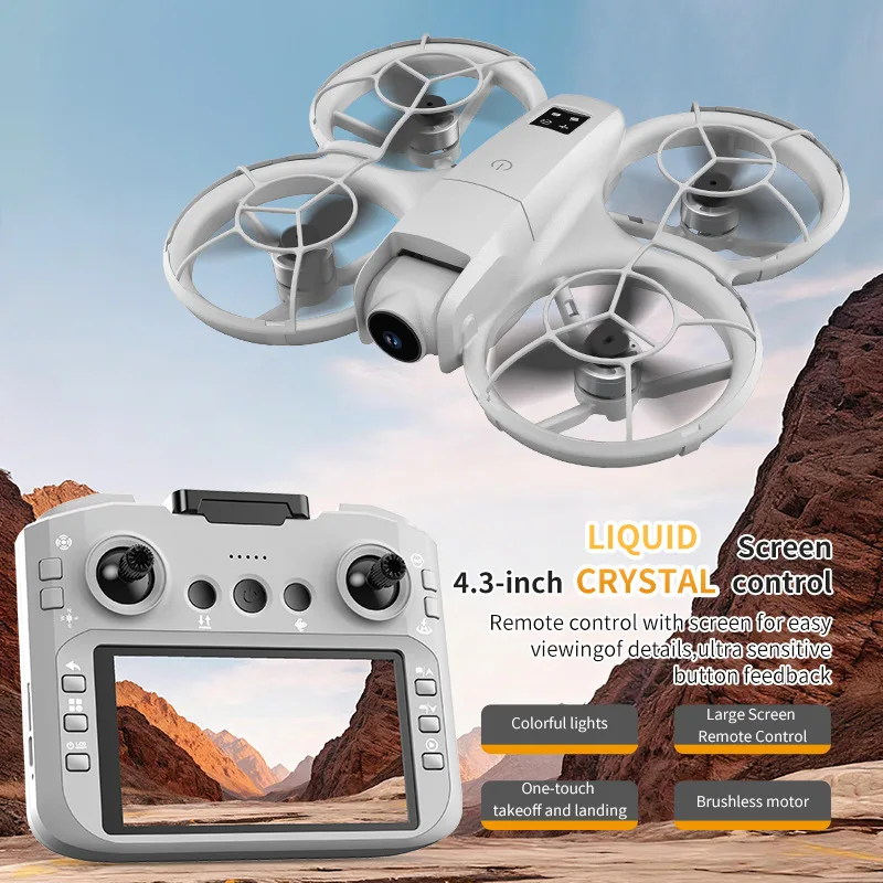 JJRC H137Pro GPS 드론 4.3인치 화면 8 - Rc Hobby Grade Helicopter 리뷰 및 가격