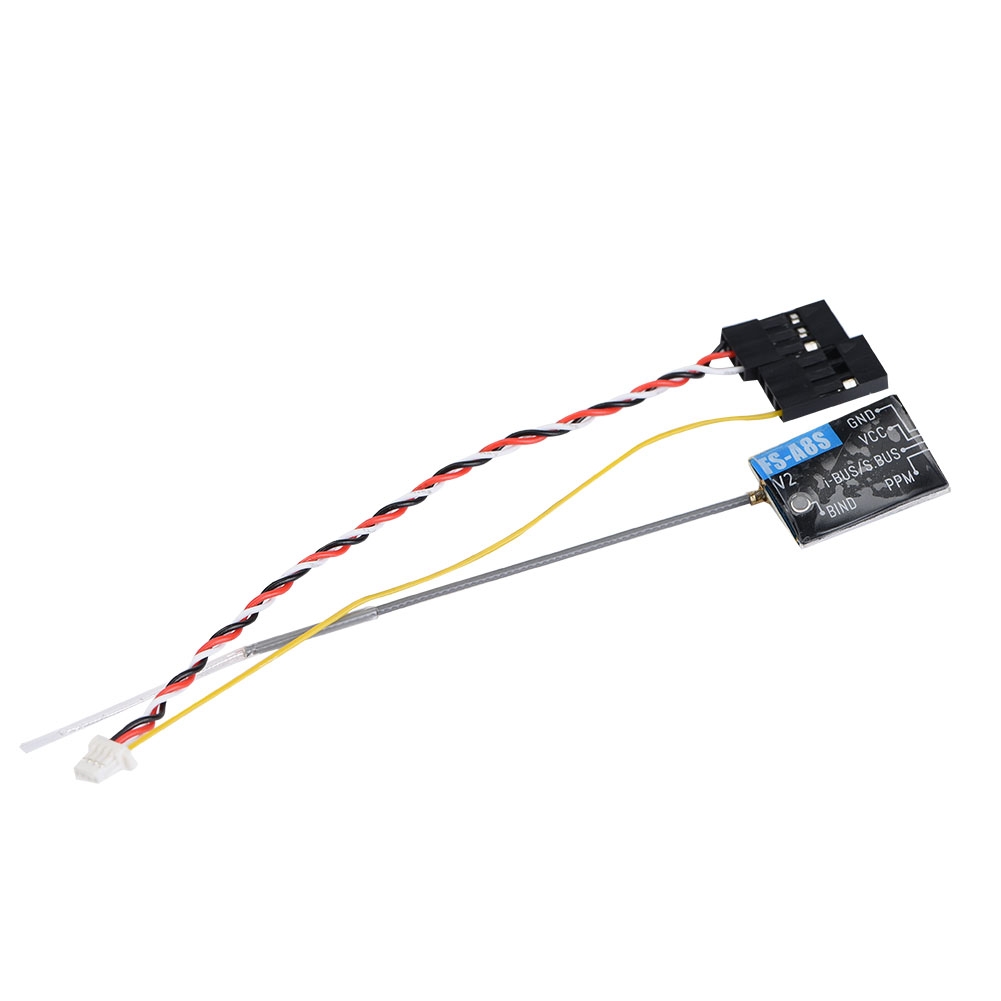Flysky FS-A8S 2.4G 8CH 미니 수신기( - Receiver Sbus 8Ch 리뷰 및 가격