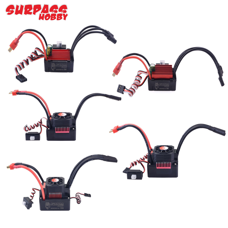 SURPASS HOBBY KK 25A 35A 45A 6 - Rc Hobby Car 리뷰 및 가격