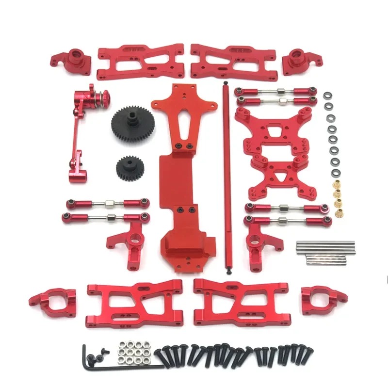 Wltoys용 금속 업그레이드 부품 키트 스윙 암 링크 - Rc Hobby Warehouse 리뷰 및 가격