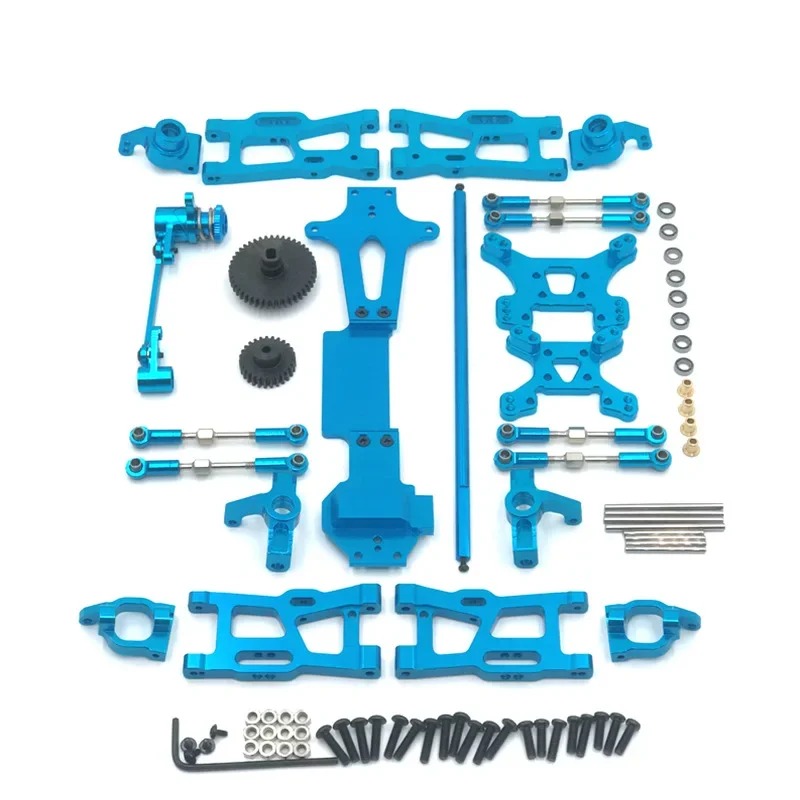 Wltoys용 금속 업그레이드 부품 키트 스윙 암 링크 - Rc Hobby Warehouse 리뷰 및 가격