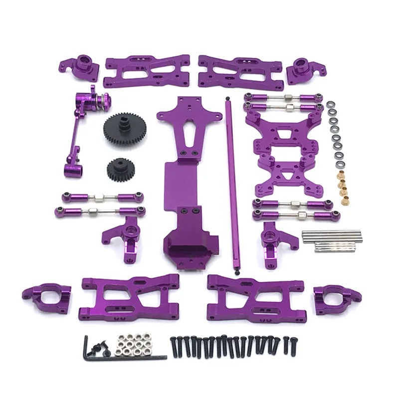 Wltoys용 금속 업그레이드 부품 키트 스윙 암 링크 - Rc Hobby Warehouse 리뷰 및 가격