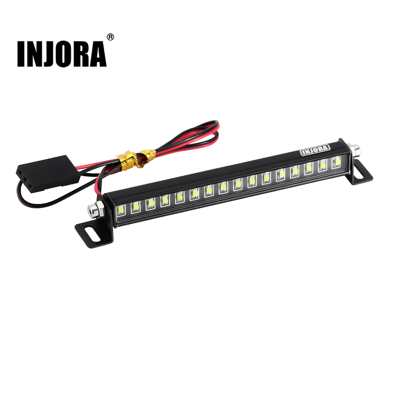 INJORA 16LED 금속 루프 라이트 1/18 RC - Rc Hobby Warehouse 리뷰 및 가격