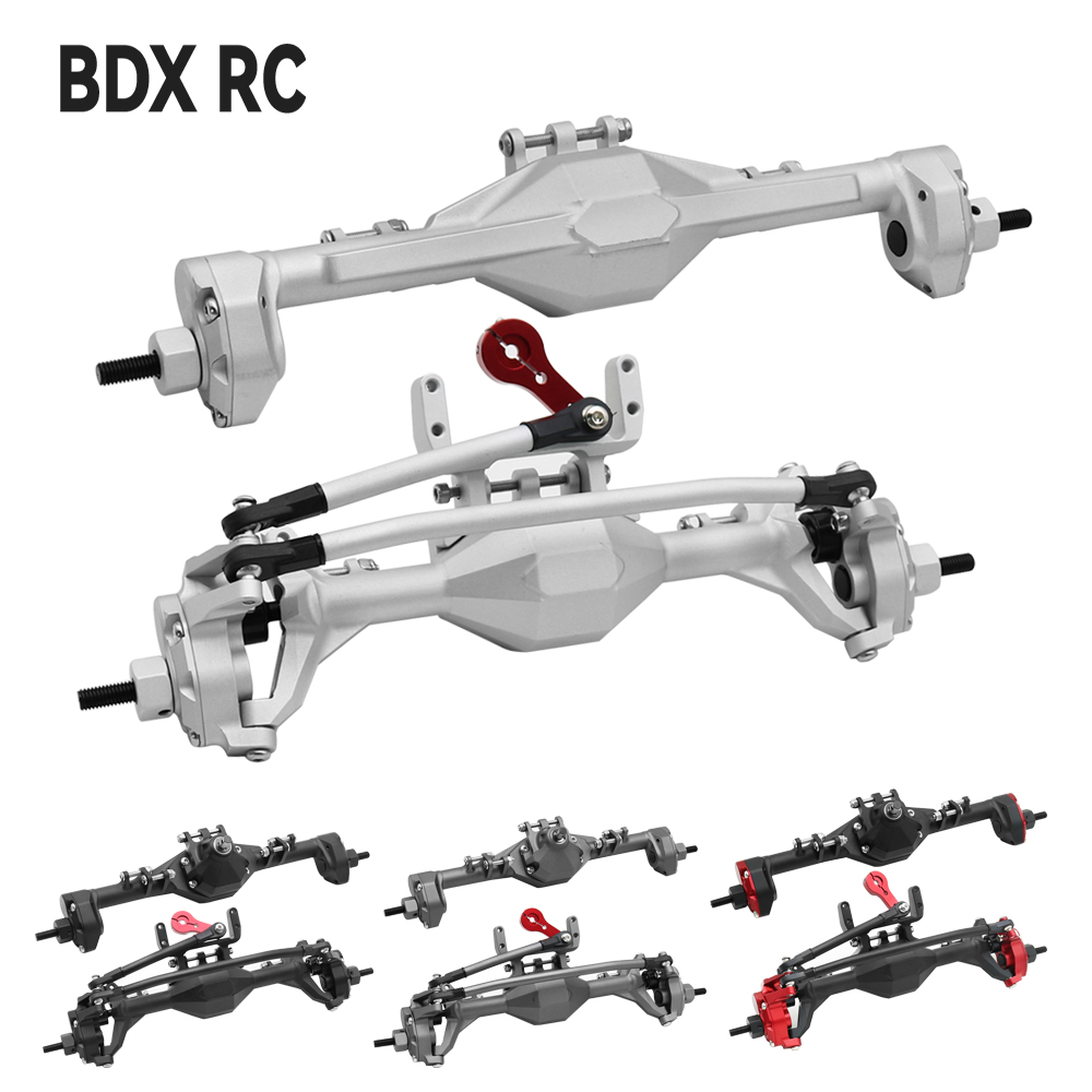 CNC 가공 알루미늄 통합 전면 후면 포털 액슬 1/1 - Rc Hobby Warehouse 리뷰 및 가격