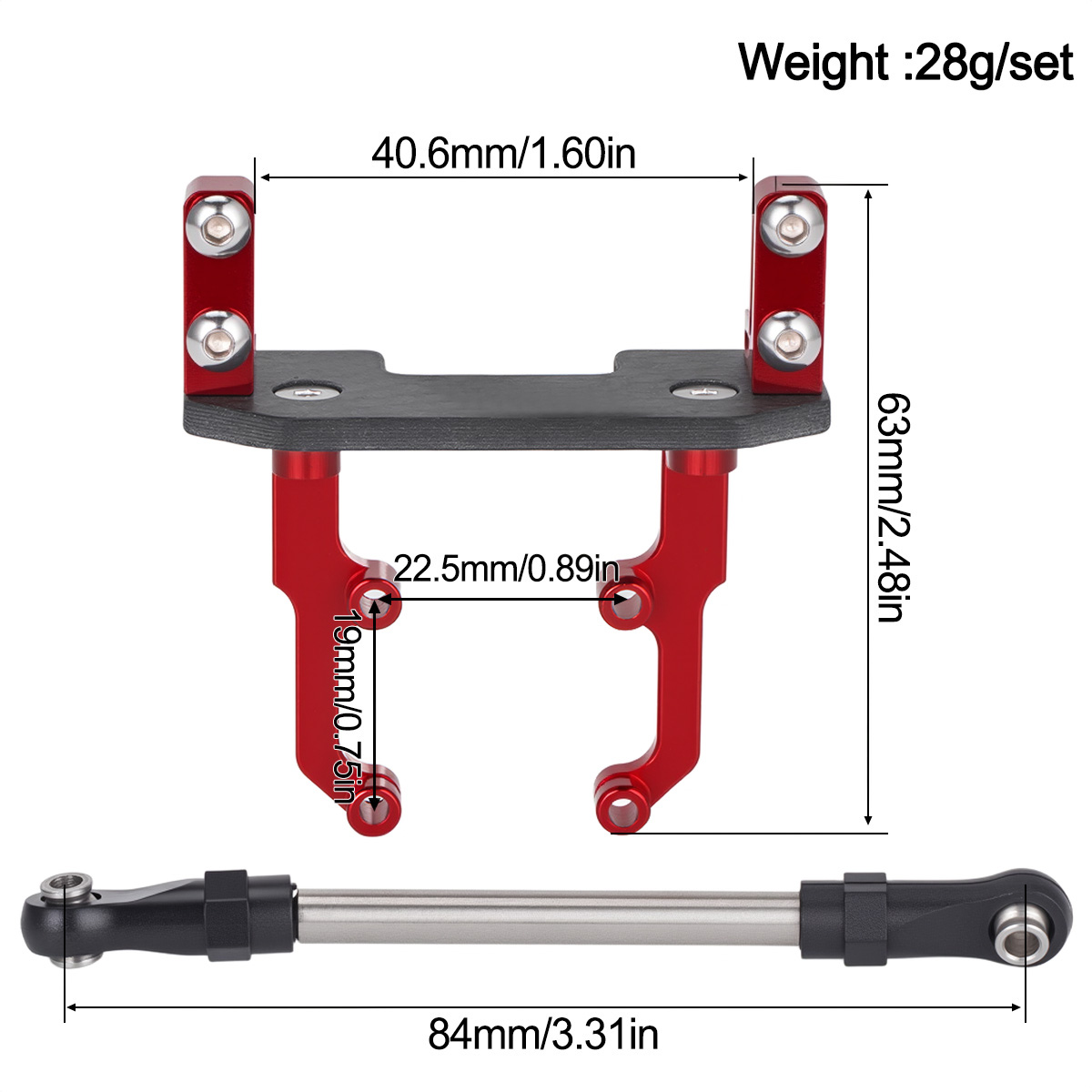 Axial SCX10 II 90046 AR44 액슬 1 - Rc Hobby Zone 리뷰 및 가격