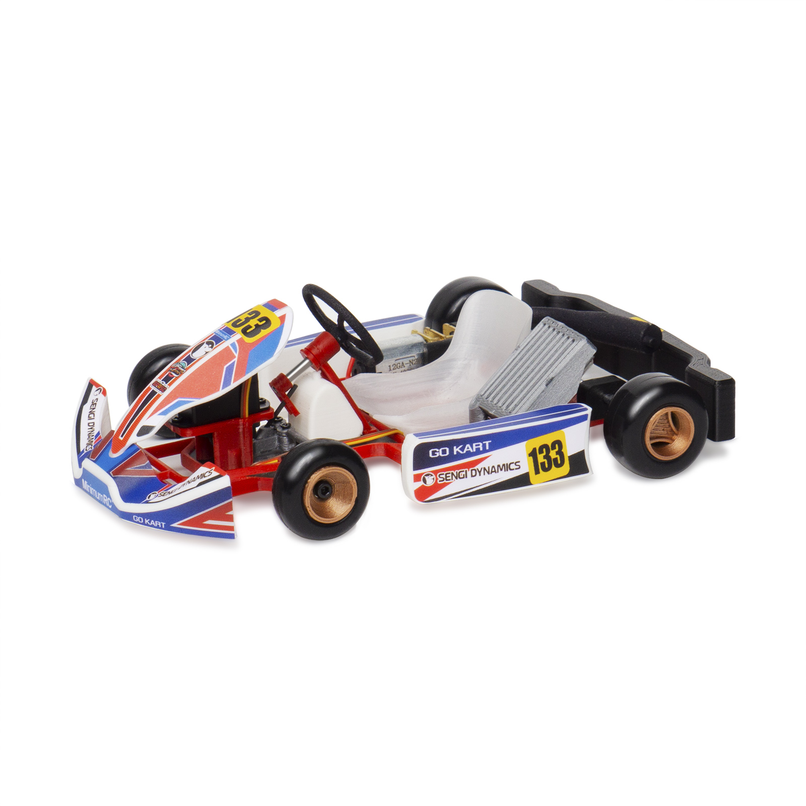 미니멀 RC 센기 KART-80 조립식 RC 무선 조종 - Rc Hobby Car 리뷰 및 가격