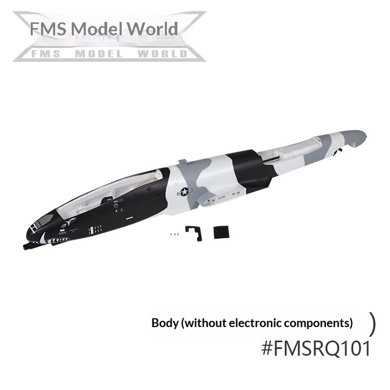 FMS 70MM EDF A-10 V2 RC 항공기 교체 - Rc Hobby Car 리뷰 및 가격