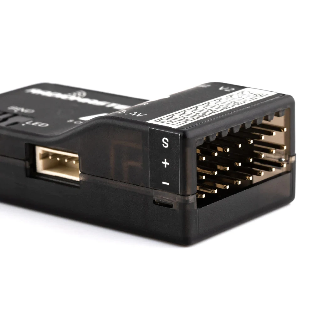 RadioMaster R88 V2 2.4GHz 8CH  - Receiver Sbus 8Ch 리뷰 및 가격
