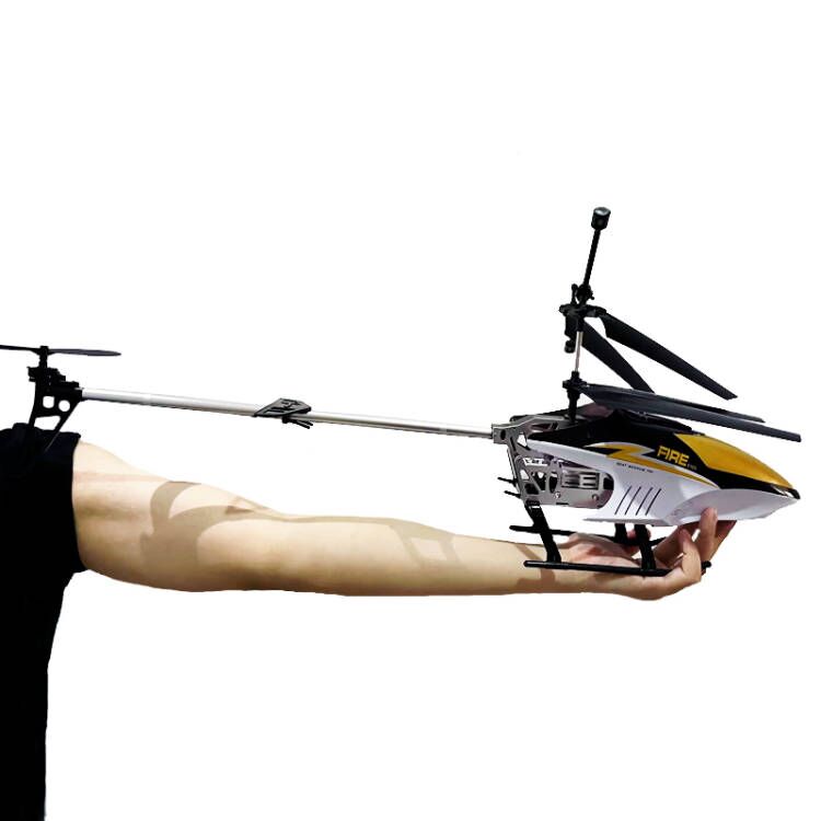 대형 RC 헬리콥터 3.5채널 무선 조종 항공기 내구성 - Rc Hobby Grade Helicopter 리뷰 및 가격