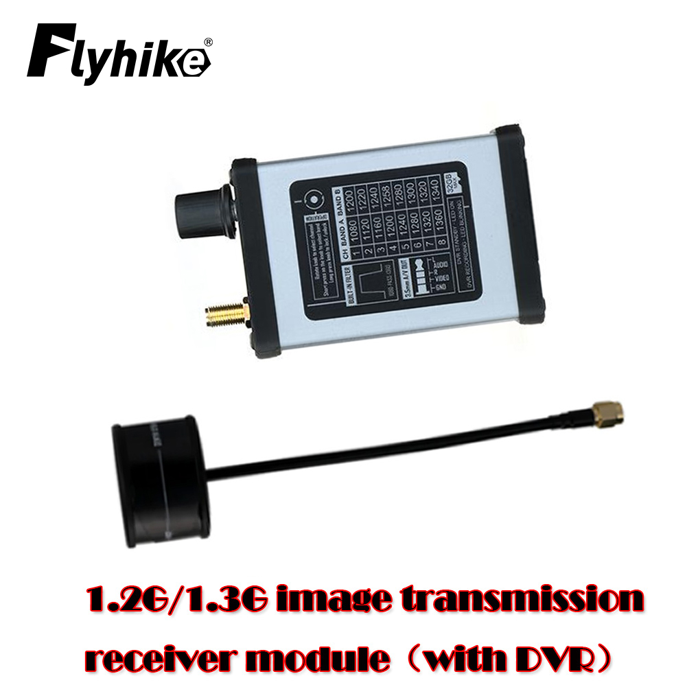 Rushfpv Rush 1.3G/1.2G VTX 8CH - Rc Hobbyking 리뷰 및 가격