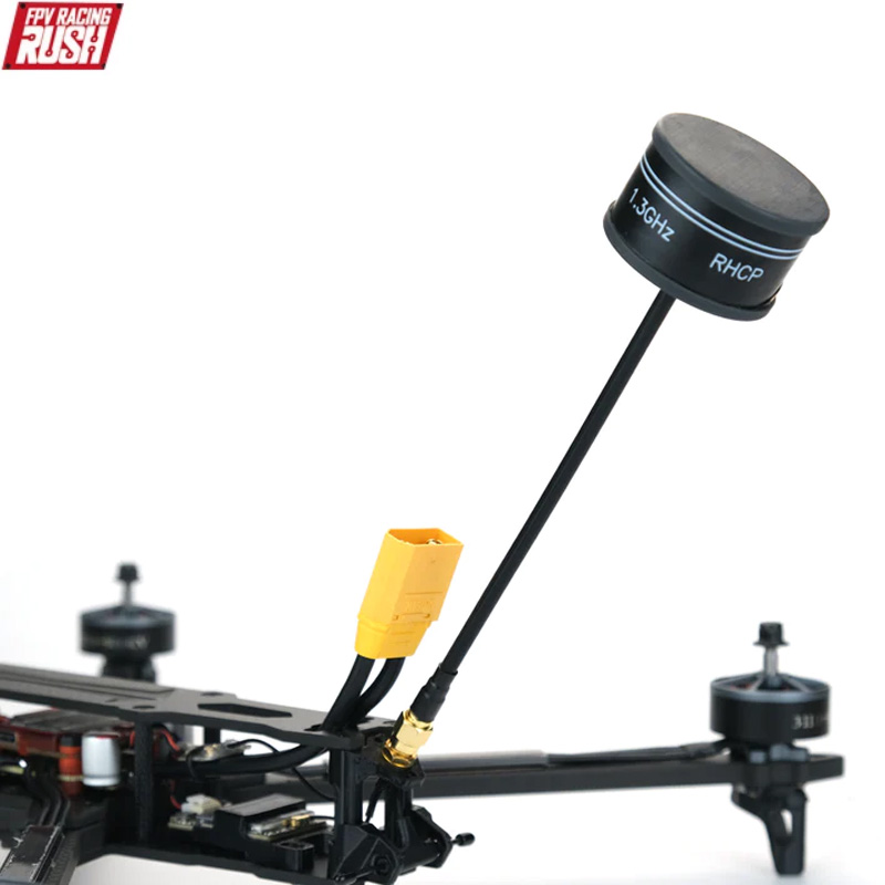 Rushfpv Rush 1.3G/1.2G VTX 8CH - Rc Hobbyking 리뷰 및 가격