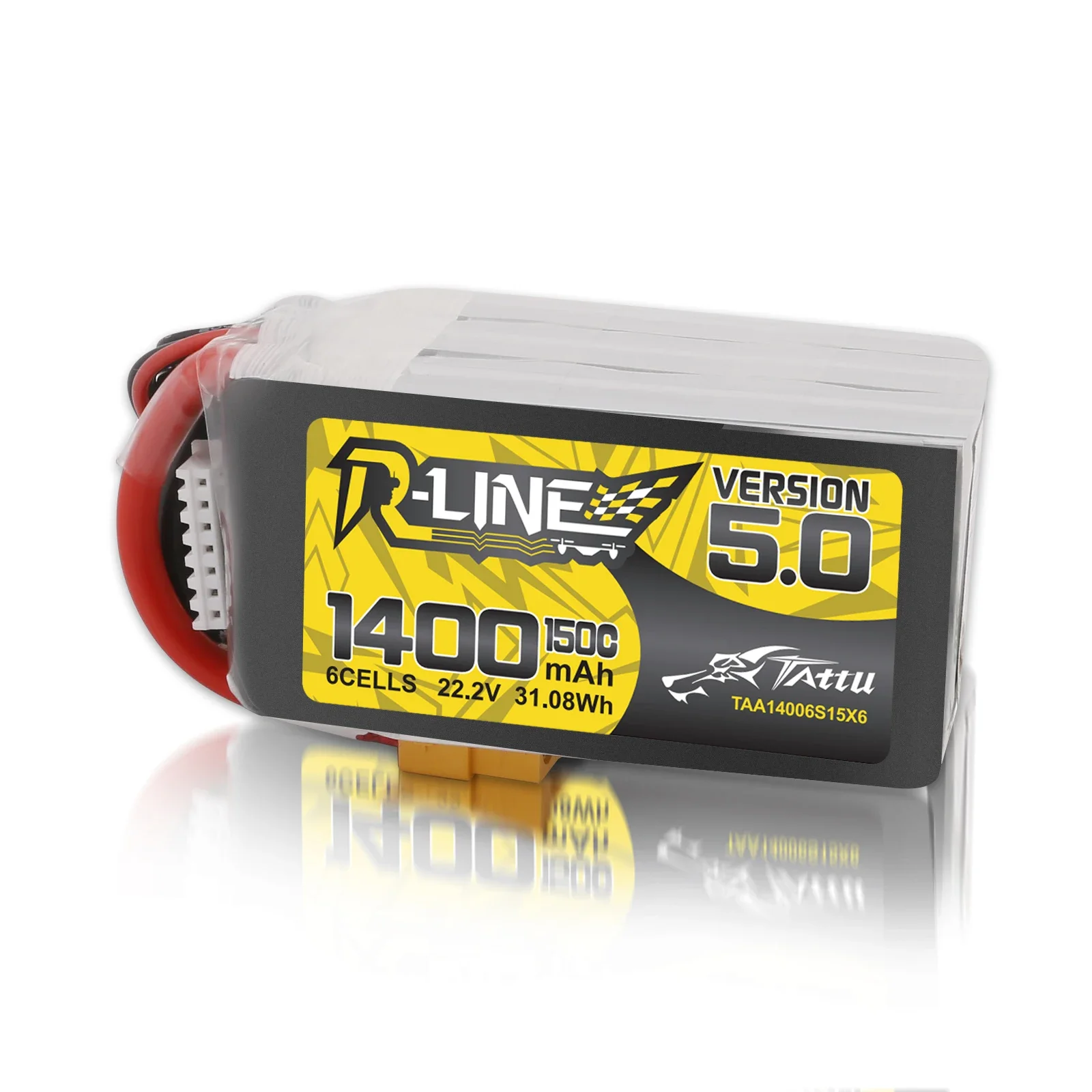 Tattu R-Line RC 전원, 1200mAh, 1 - Rc Hobbyking 리뷰 및 가격