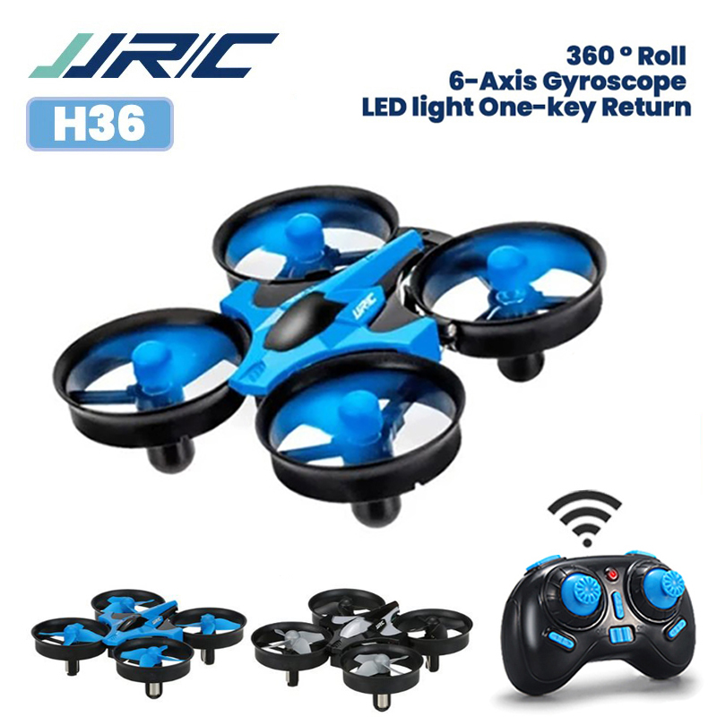 JJRC H36 미니 드론 2.4G 6축 헤드리스 모드 - Rc Hobby Grade Helicopter 리뷰 및 가격