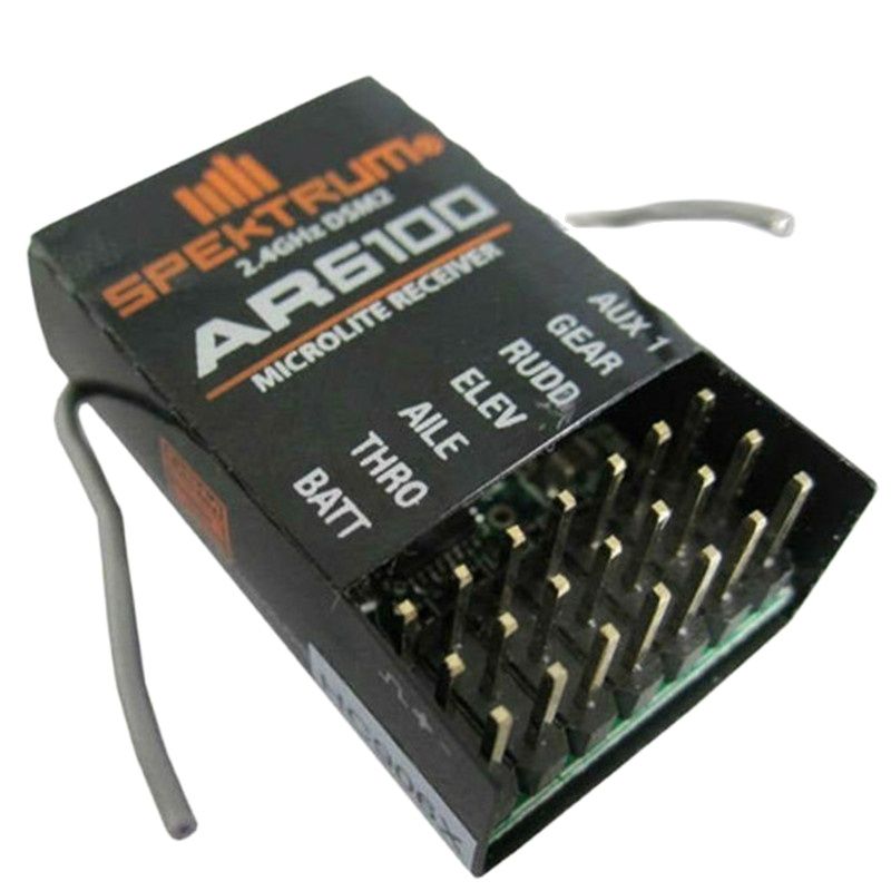 AR6100 DSM2 Spektrum DX6i DX7  - Rc Hobby Car 리뷰 및 가격