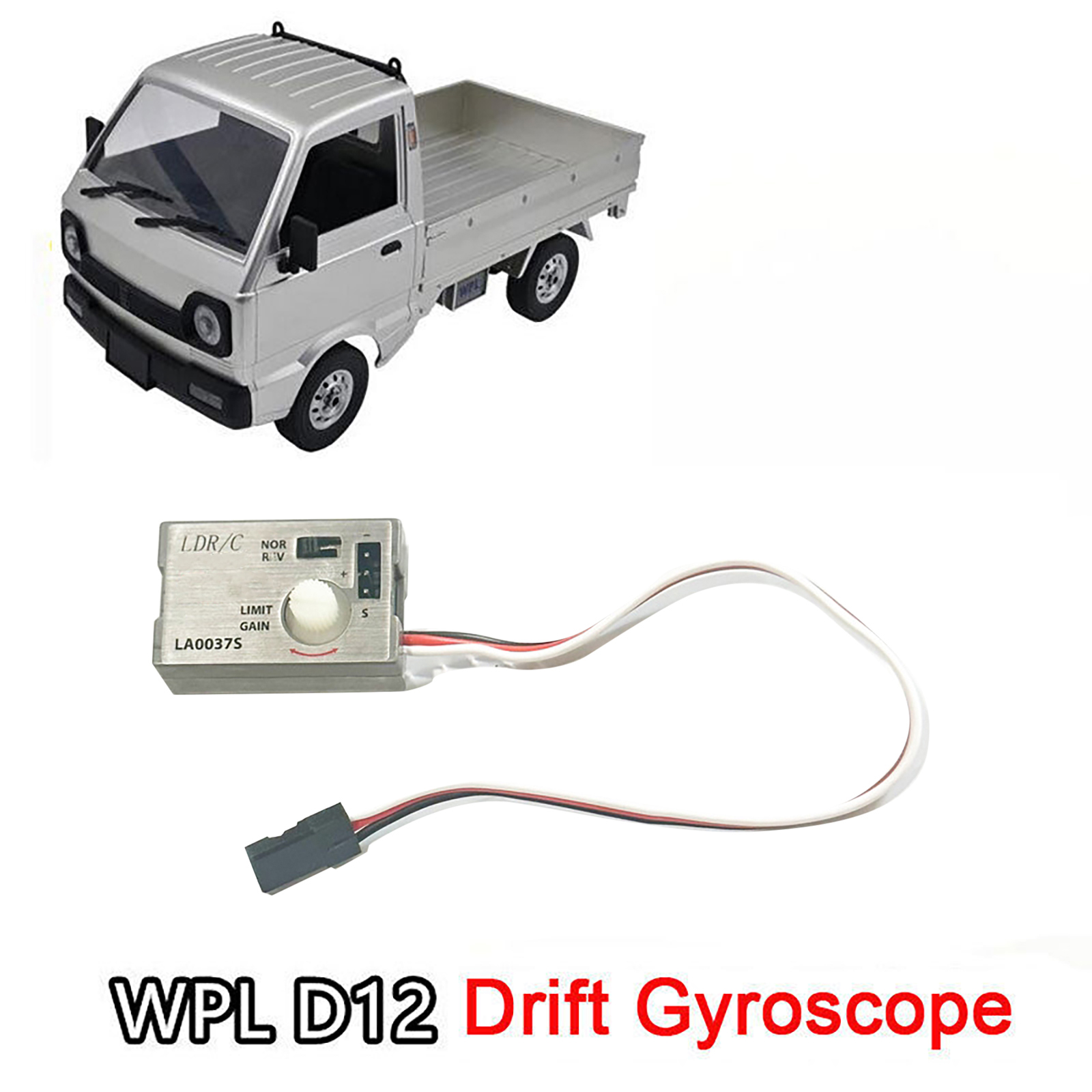 WPL D12 1/10 RC카 드리프트 레이싱카 스티어 - Rc Hobby Zone 리뷰 및 가격