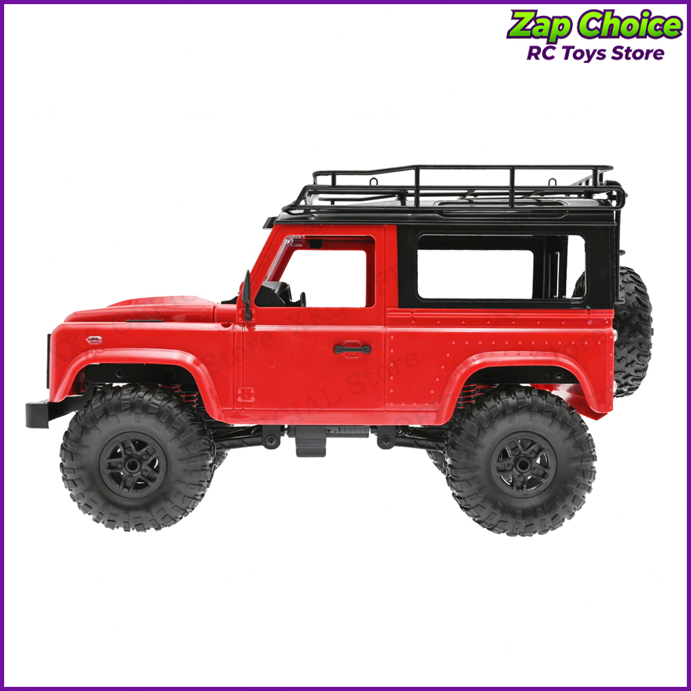 망니우 MN90 1/12 D90 4륜구동 전동 RC카  - Rc Hobby Tech Bali 리뷰 및 가격