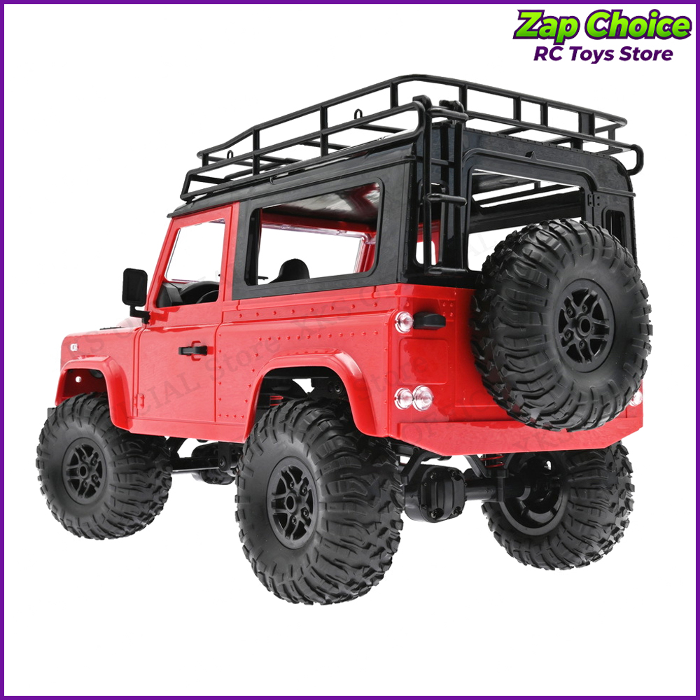 망니우 MN90 1/12 D90 4륜구동 전동 RC카  - Rc Hobby Tech Bali 리뷰 및 가격